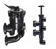 Filter Control Valves