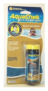 AquaChek Select 7 in 1 Test Strips - Refill 50 strips