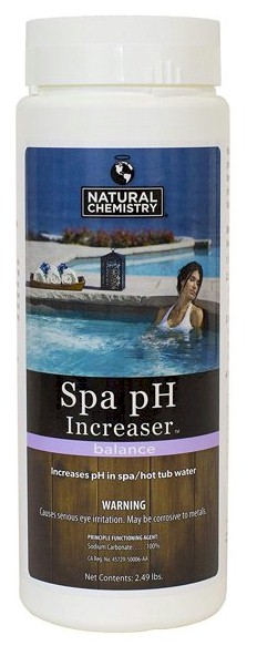 pH Increaser 2.49 lbs2.49 lbs