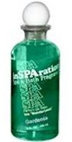 inSPArations Gardenia 9 oz. bottle