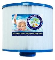 Ft. Wayne Spas 40 sq ft cartridge filter 