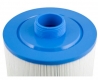 Aquaterra Spas 45 sq ft cartridge filter  bottom - Click on picture for larger top image