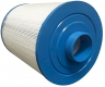 PAS40 Replacement Filter Cartridge with 1 Filter Wash bottom - Click on picture for larger top image