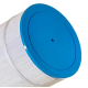 Unicel C 9999 Replacement Filter Cartridge with 1 Filter Wash top - Click on picture for larger top image