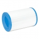 50201 new Replacement Filter Cartridge with 3 Filter Washes top - Click on picture for larger top image