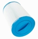 14018 Replacement Filter Cartridge with 1 Filter Wash top - Click on picture for larger top image