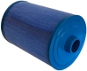 PWW100P3 M UPPER Replacement Filter Cartridge with 3 Filter Washes bottom - Click on picture for larger top image