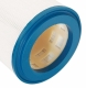 PMA25 Replacement Filter Cartridge with 1 Filter Wash top - Click on picture for larger top image