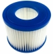 Unicel Replacement Filter Cartridge with 3 Filter Washes bottom - Click on picture for larger top image