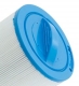 unicel C-9970 filter cartridges top - Click on picture for larger top image