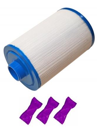 products/sd 00821 replacement filter cartridge with 3 filter washes