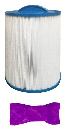 PSN50SV Replacement Filter Cartridge with 1 Filter Wash