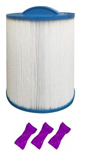 products/phc25 replacement filter cartridge with 3 filter washes