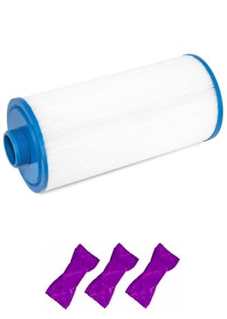 products/sd 00004 replacement filter cartridge with 3 filter washes