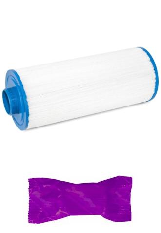 FC 3089 Replacement Filter Cartridge with 1 Filter Wash