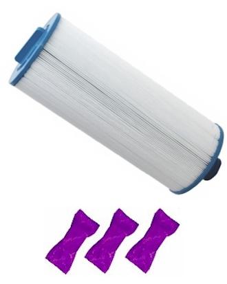 products/psg27 5 p2s replacement filter cartridge with 3 filter washes