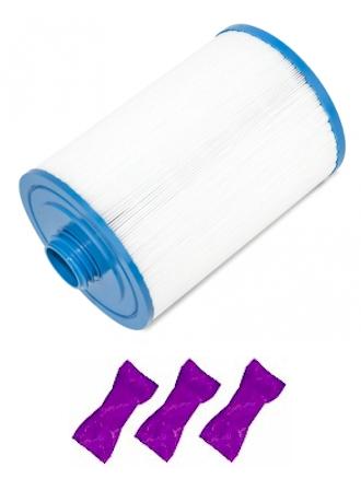 090164006383 Replacement Filter Cartridge with 3 Filter Washes