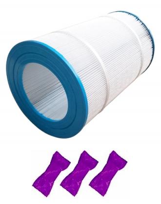 090164090757 Replacement Filter Cartridge with 3 Filter Washes