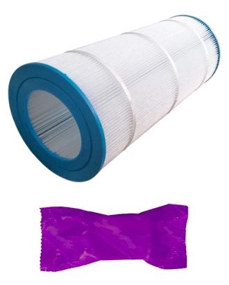 FC 0686 Replacement Filter Cartridge with 1 Filter Wash