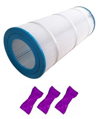 10101M Replacement Filter Cartridge with 3 Filter Washes