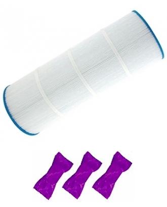 APCC7122 Replacement Filter Cartridge with 3 Filter Washes