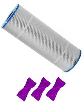 C 7455 Replacement Filter Cartridge with 3 Filter Washes