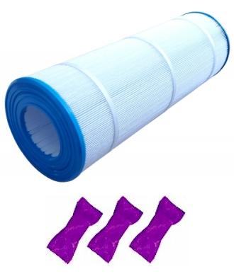 CX 1100 RE Replacement Filter Cartridge with 3 Filter Washes