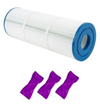 APCC7208 Replacement Filter Cartridge with 3 Filter Washes