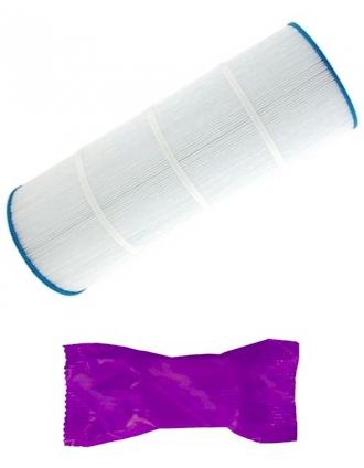 R173299 (Antimicrobial) Replacement Filter Cartridge with 1 Filter Wash