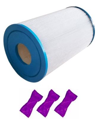 70404 Replacement Filter Cartridge with 3 Filter Washes