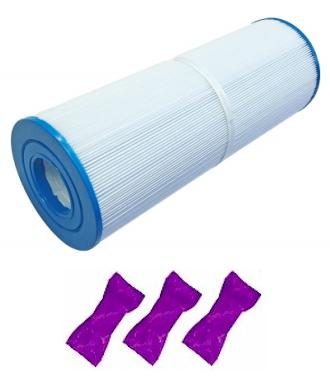 11173917 Replacement Filter Cartridge with 3 Filter Washes