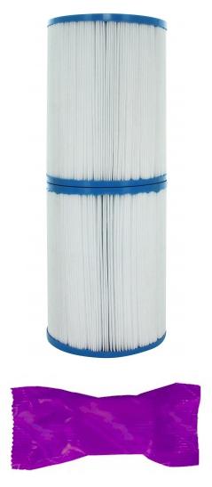 PRB25SF Replacement Filter Cartridge with 1 Filter Wash