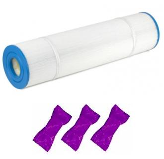 17 175 1600 Replacement Filter Cartridge with 3 Filter Washes