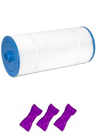 22507 Replacement Filter Cartridge with 3 Filter Washes