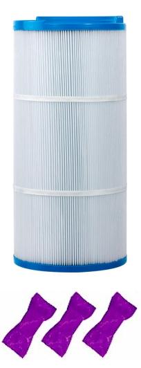 FC 2790 Replacement Filter Cartridge with 3 Filter Washes