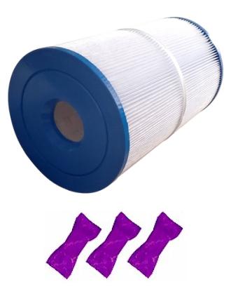 products/sundance microclean replacement filter cartridge with 3 filter washes