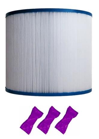 FC 3053 Replacement Filter Cartridge with 3 Filter Washes