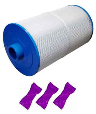 SD 00266 Replacement Filter Cartridge with 3 Filter Washes