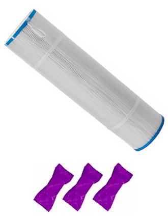 37 0216 Replacement Filter Cartridge with 3 Filter Washes