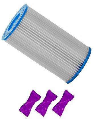 products/slm replacement filter cartridge with 3 filter washes