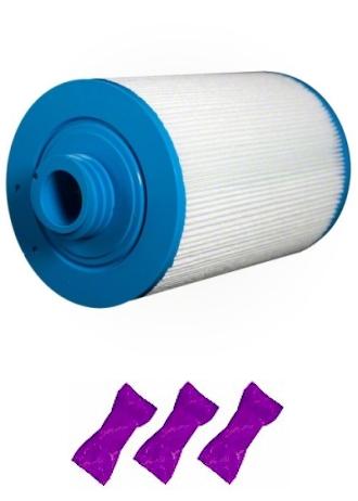 products/40205 replacement filter cartridge with 3 filter washes