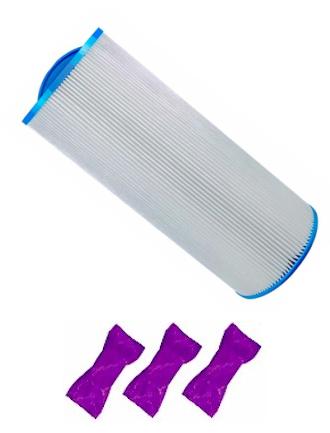 090164520001 Replacement Filter Cartridge with 3 Filter Washes