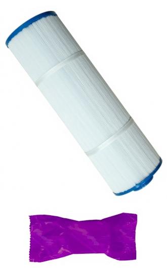 5CH752AM Replacement Filter Cartridge with 1 Filter Wash