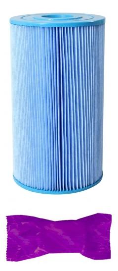 R173584 (Antimicrobial) Replacement Filter Cartridge with 1 Filter Wash