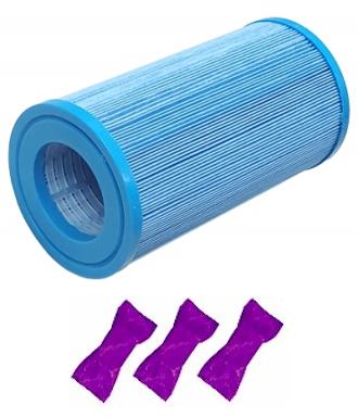 products/pleatco pma10 m replacement filter cartridge with 3 filter washes