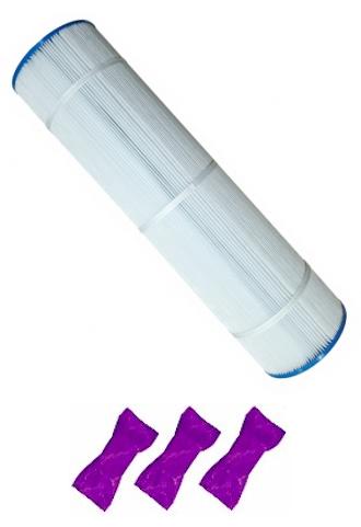 71203 Replacement Filter Cartridge with 3 Filter Washes