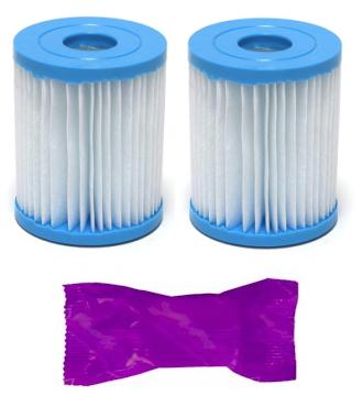 30021 Replacement Filter Cartridge with 1 Filter Wash