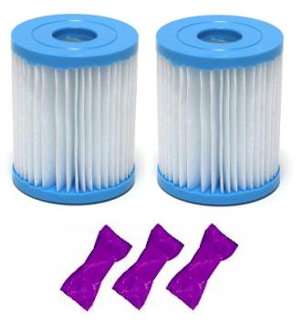 products/filbur fc 3751 replacement filter cartridge with 3 filter washes