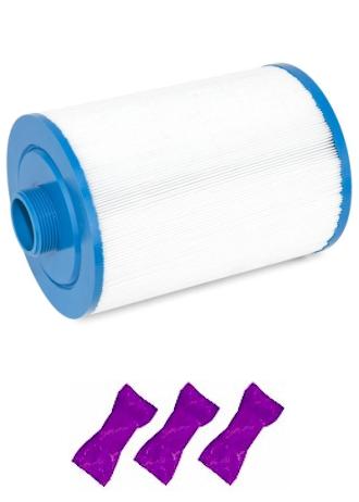 products/sd 01241 replacement filter cartridge with 3 filter washes