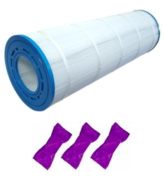 SD 00210 Replacement Filter Cartridge with 3 Filter Washes